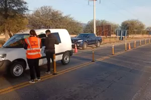 Catamarca refuerza controles en toda la provincia por la desaparici�n de Agostina Vega