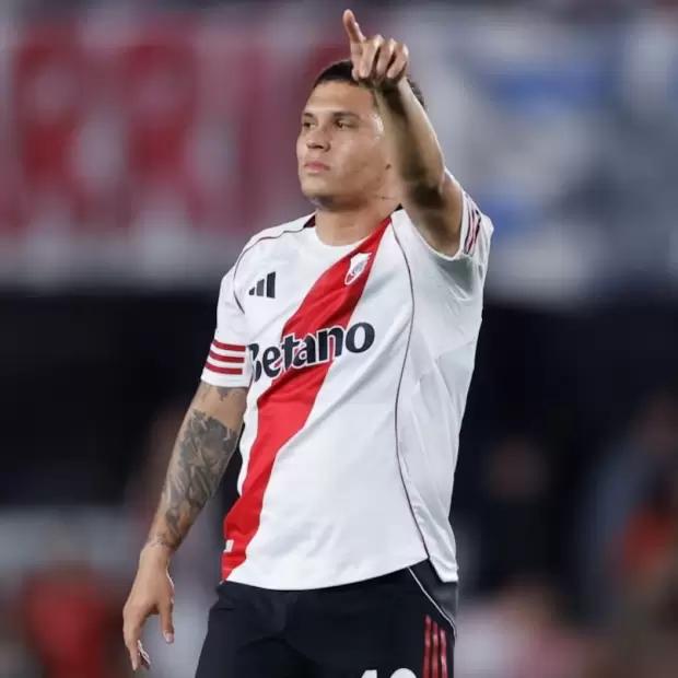 River despidi� a Juanfer Quintero y confirm� el final de su tercer ciclo en el club