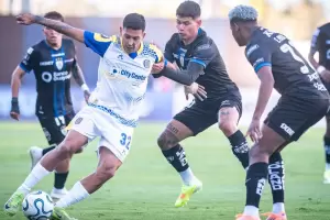 Copa Libertadores: Rosario Central cay� ante Independiente del Valle y qued� segundo en su grupo