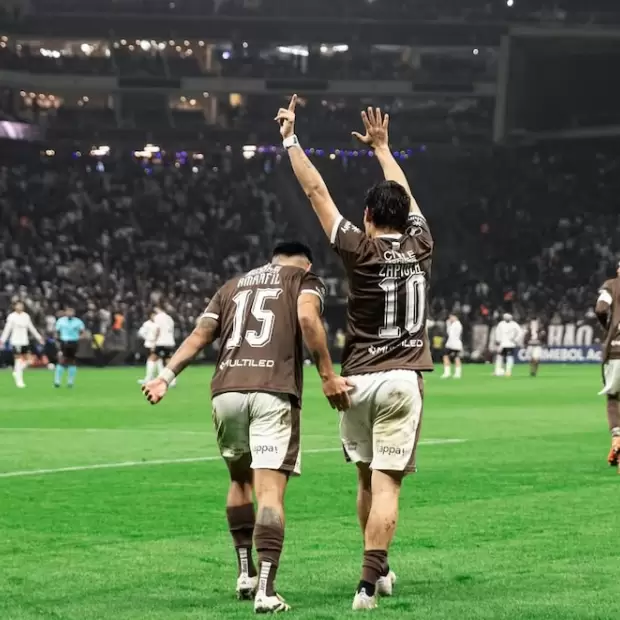 Platense venci� a Corinthians en Brasil y avanz� a los octavos de final de la Libertadores