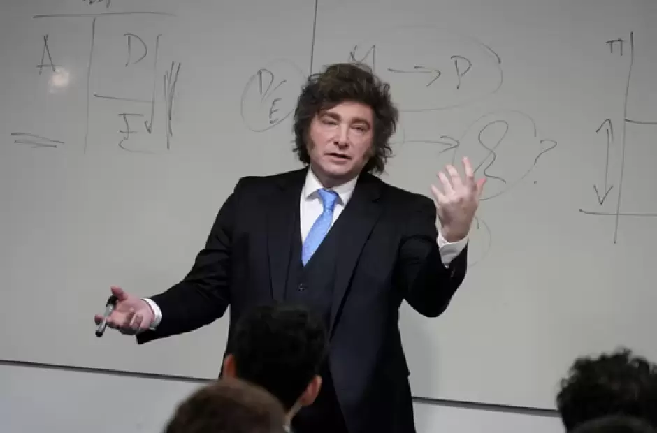 Javier Milei