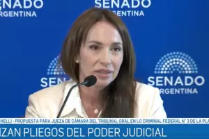 El Gobierno retir� el pliego de una candidata a jueza por su v�nculo familiar con un periodista