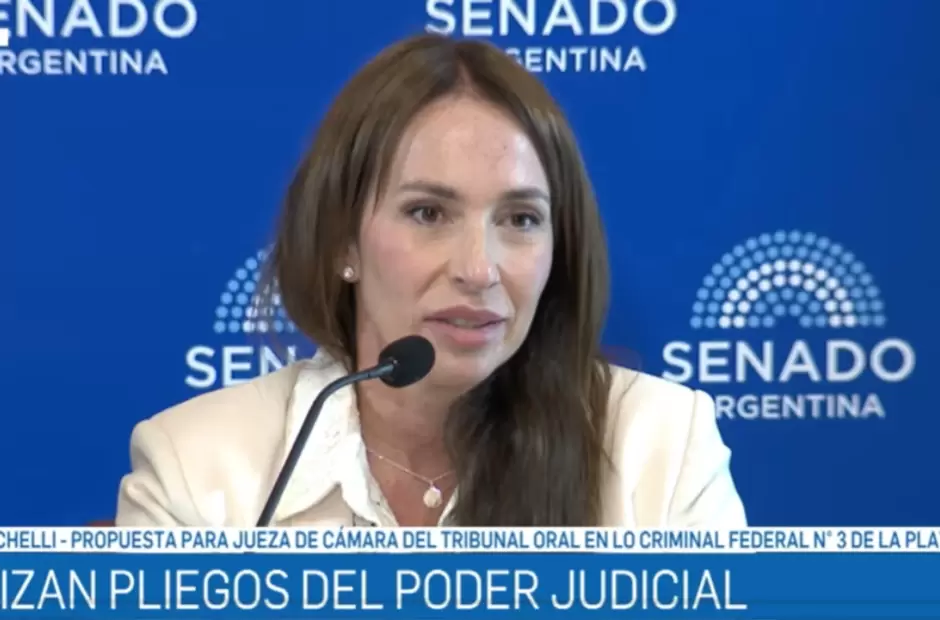 Mar�a Ver�nica Michelli