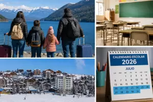 Vacaciones de invierno 2026: confirmaron las fechas del receso y cu�ndo terminan las clases en todo el pa�s