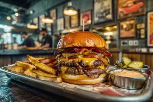 D�a de la Hamburguesa: por qu� se celebra el 28 de mayo en todo el mundo