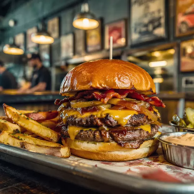 D�a de la Hamburguesa: por qu� se celebra el 28 de mayo en todo el mundo