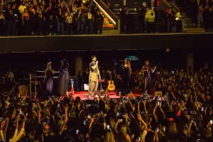 Arjona sigue rompiendo r�cords en Argentina: agota funciones y suma m�s shows