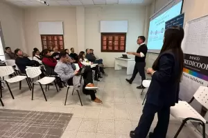FOGACAT present� herramientas para fortalecer el acceso al cr�dito de las PyMEs catamarque�as