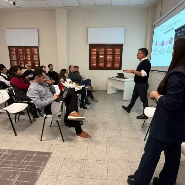 FOGACAT present� herramientas para fortalecer el acceso al cr�dito de las PyMEs catamarque�as