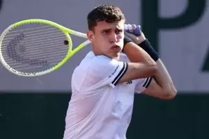 Cer�ndolo puso a Argentina en ventaja ante Turqu�a en la Copa Davis