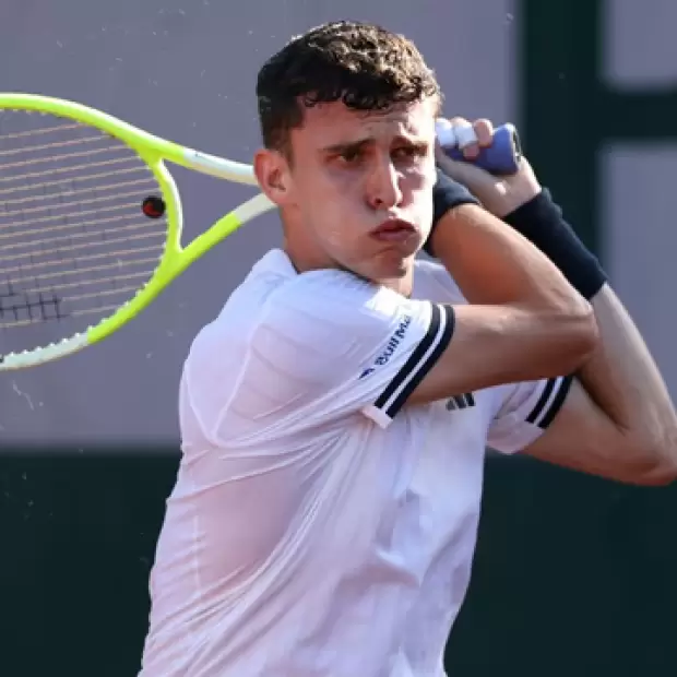 Cer�ndolo puso a Argentina en ventaja ante Turqu�a en la Copa Davis