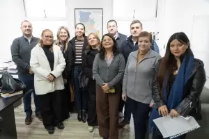 Salud y Diputados avanzan en una agenda conjunta sobre salud mental
