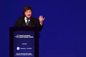 Milei defendi� el rumbo econ�mico y llam� a consolidar un nuevo modelo productivo