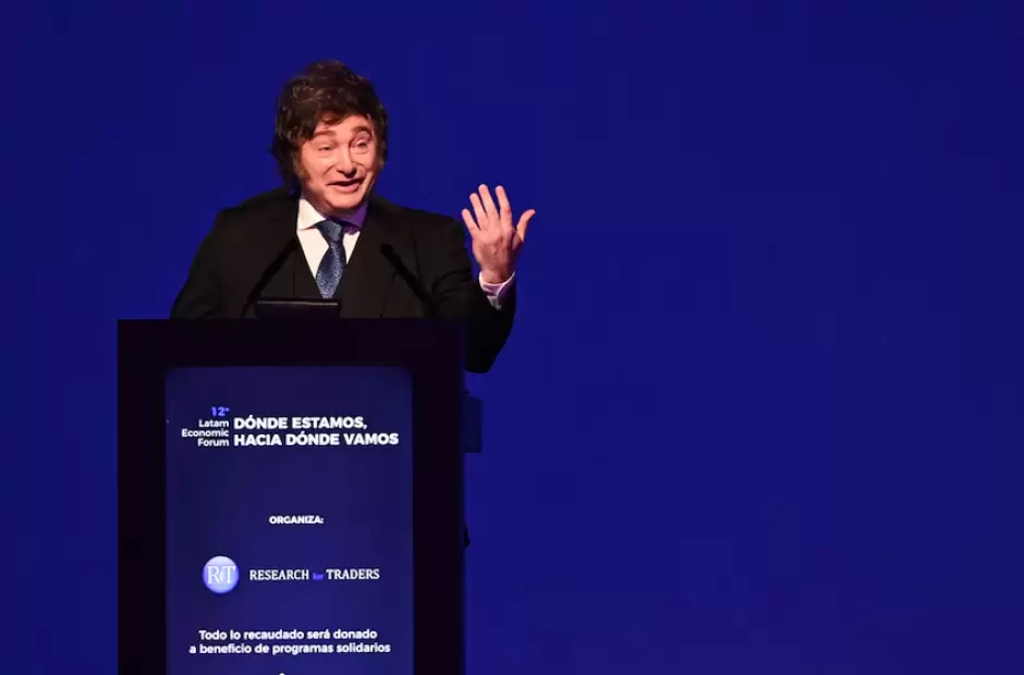 Javier Milei