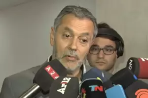 El fiscal Garz�n admiti� que "a�n no hay certezas" sobre el paradero de Agostina Vega