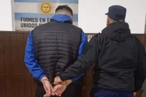 Detienen en Catamarca a un joven santafesino buscado por homicidio culposo