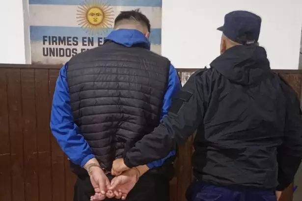 Detienen en Catamarca a un joven santafesino buscado por homicidio culposo