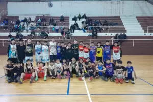 Las selecciones U11 y U13 de Catamarca se preparan para los campeonatos argentinos