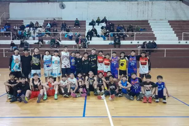 Las selecciones U11 y U13 de Catamarca se preparan para los campeonatos argentinos
