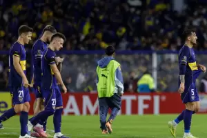 Boca no pudo con Universidad Cat�lica y se despidi� de la Libertadores