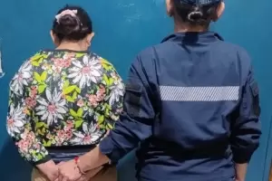 Violencia en Catamarca: una joven apu�al� a su propio hermano con un bistur�