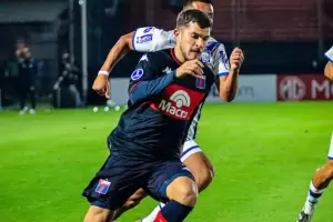 Tigre venci� a Alianza Atl�tico y avanz� en la Copa Sudamericana