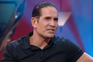 La inesperada confesi�n de Diego Ramos sobre su alimentaci�n: "Ten�a complejos"