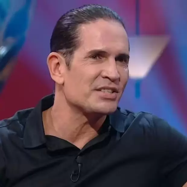 La inesperada confesi�n de Diego Ramos sobre su alimentaci�n: "Ten�a complejos"