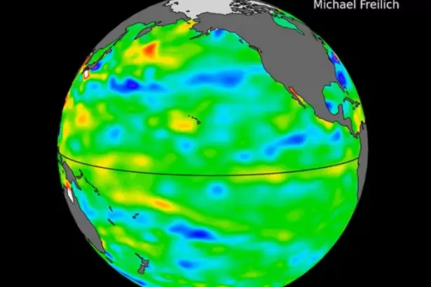 La NASA detect� una inusual ola de calor en el oc�ano Pac�fico y alert� por sus posibles consecuencias