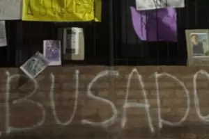 Conmoci�n: una nena film� a un hombre mientras abusaba sexualmente de otra menor