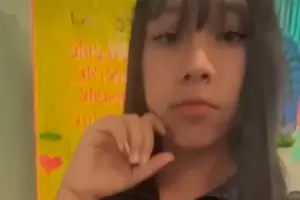 "Tu hija est� bien, dormida": el mensaje a la madre de Agostina que analiza la Justicia