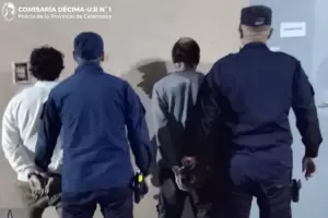Catamarca: aprehenden a dos hombres armados tras una amenaza
