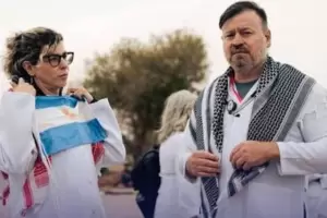 El Gobierno gestiona la liberaci�n de dos argentinos detenidos en Libia
