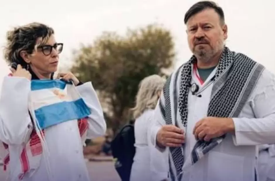 El Gobierno gestiona la liberaci�n de dos argentinos detenidos en Libia