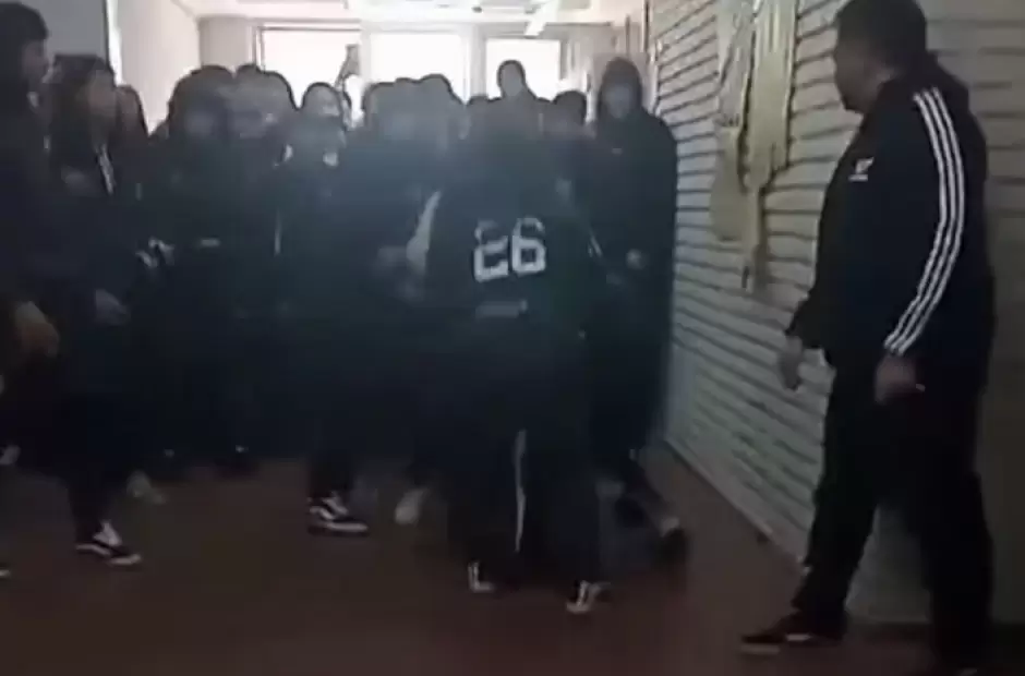 Captura video