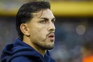 Preocupaci�n en la Selecci�n argentina: Leandro Paredes sufri� una lesi�n muscular antes del Mundial