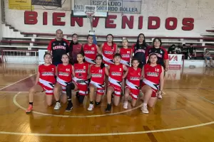 Red Star BBC se consagr� campe�n en la U15 femenina