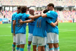 Belgrano derrot� a Gimnasia de Jujuy y avanz� de ronda en la Copa Argentina