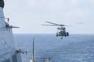 EE.UU. atac� un barco con destino a Ir�n y reaviv� la tensi�n en Medio Oriente