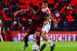 Instituto se impuso ante Lan�s y se clasific� a octavos de la Copa Argentina