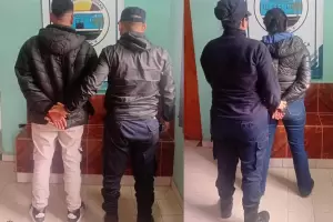 Catamarca: detuvieron a una pareja tras maniobras peligrosas