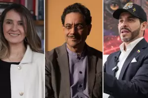 Colombia vota hoy para elegir al nuevo presidente tras la era Petro