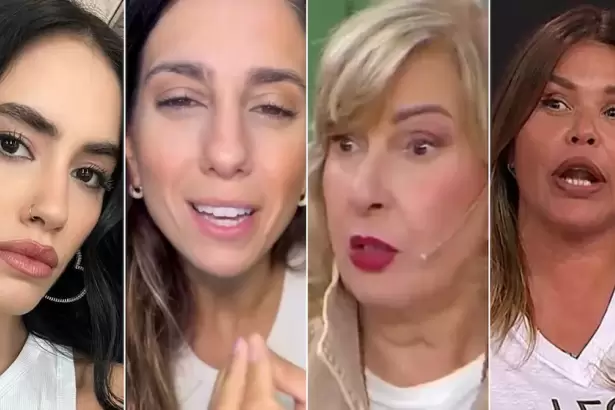 Famosas reclamaron justicia por Agostina tras el hallazgo de su cuerpo: "El horror no para"
