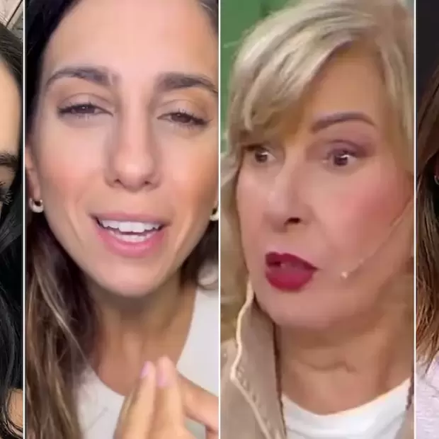Famosas reclamaron justicia por Agostina tras el hallazgo de su cuerpo: "El horror no para"