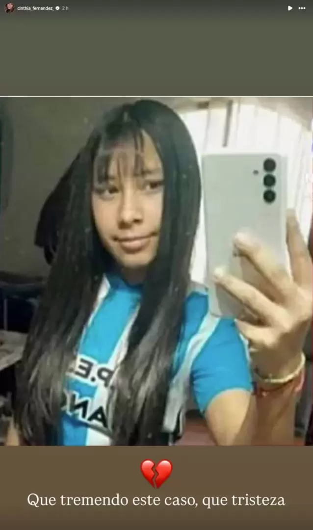 agostina actrices reclamo
