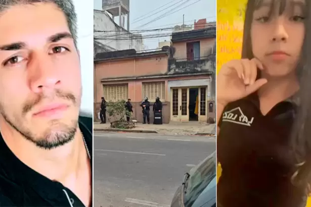 Crimen de Agostina: las preguntas que a�n buscan respuesta tras el horror y la conmoci�n