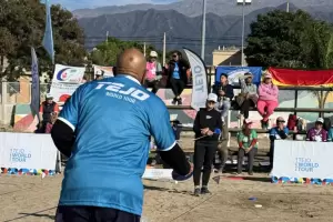 El Tejo World Tour consolida a Catamarca como destino de eventos