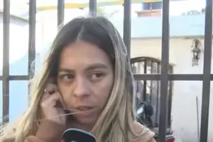 La madre de Agostina ya fue informada de la muerte de su hija: debieron sedarla
