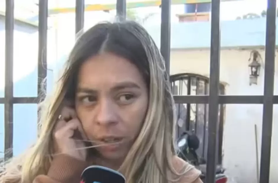 La madre de Agostina ya fue informada de la muerte de su hija: debieron sedarla