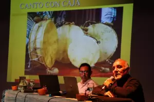 Comenz� el ciclo "Compartiendo Saberes 2026" en Catamarca